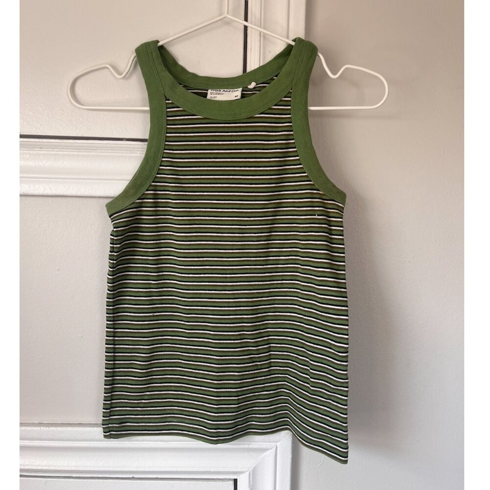 Frank & Oak Striped Tank Top